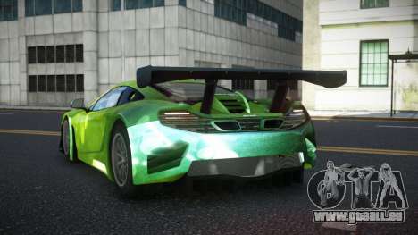McLaren MP4 Elanie S8 pour GTA 4