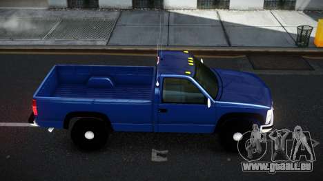 Chevrolet Silverado Guyuka pour GTA 4