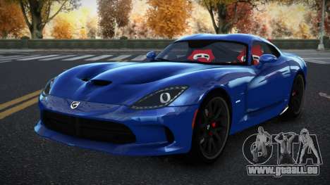 Dodge Viper Xashu pour GTA 4
