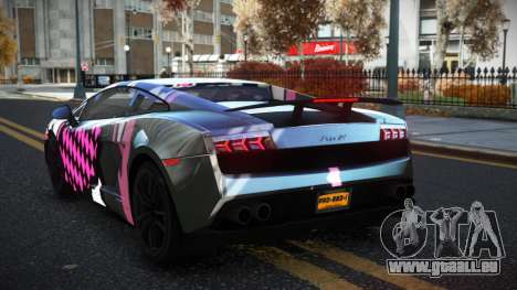 Lamborghini Gallardo Danseonio S5 für GTA 4