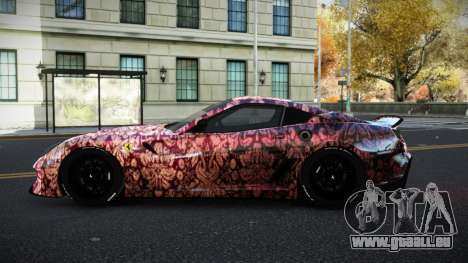 Ferrari 599 Gailluck S12 für GTA 4