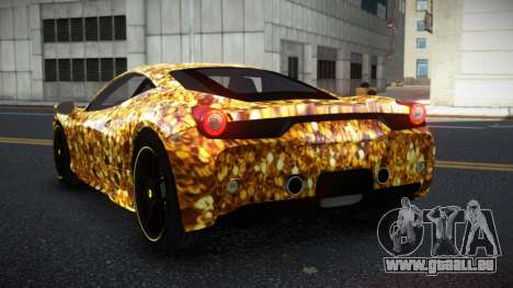 Ferrari 458 Jalia S14 für GTA 4