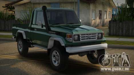 Toyota J70 Carynale für GTA San Andreas