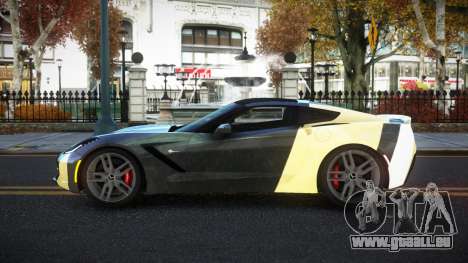 Chevrolet Corvette C7 Amena S2 pour GTA 4