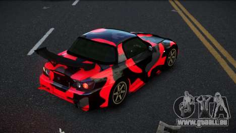 Honda S2000 Losleia S7 für GTA 4