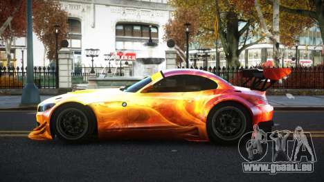BMW Z4 Dyaden S4 pour GTA 4