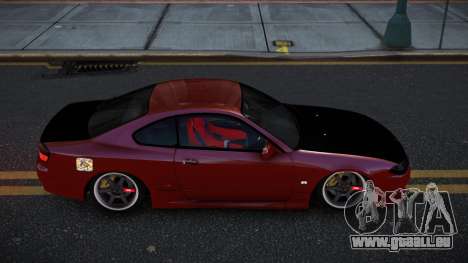 Nissan Silvia Tapbohog pour GTA 4