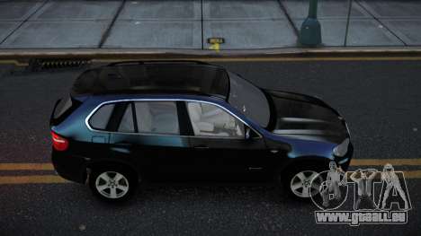 BMW X5 Sidpusope pour GTA 4