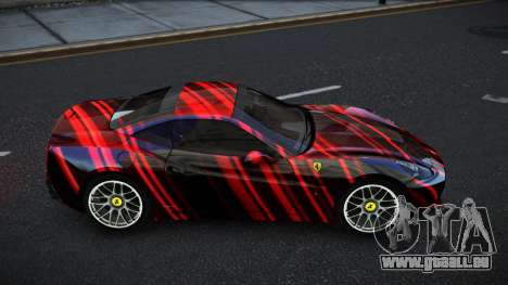 Ferrari California Sathecas S7 pour GTA 4
