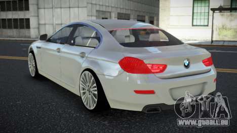 BMW M6 Bocheqe pour GTA 4