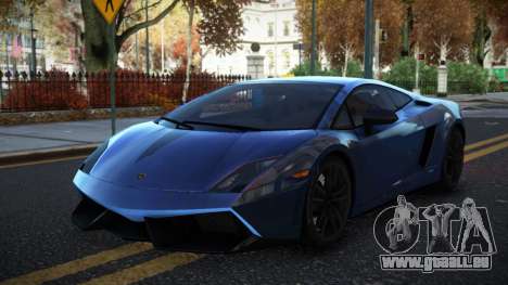 Lamborghini Gallardo Achgel S11 pour GTA 4