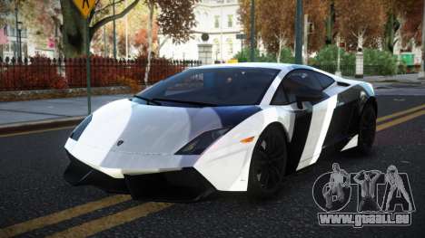 Lamborghini Gallardo Achgel S14 für GTA 4