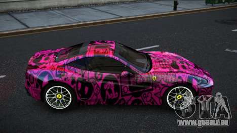 Ferrari California Sathecas S6 für GTA 4