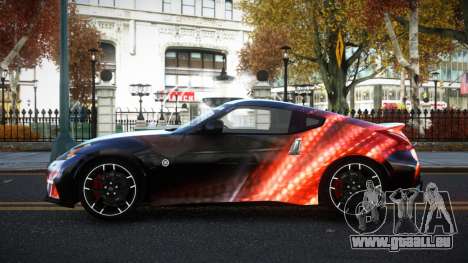 Nissan 370Z Elmarien S3 pour GTA 4