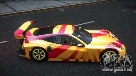 Honda HSV Saloria S2 für GTA 4