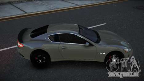 Maserati Gran Turismo Kamu pour GTA 4