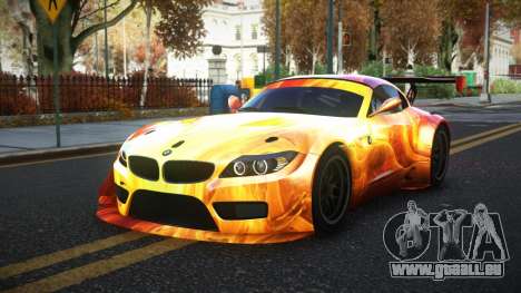 BMW Z4 Dyaden S4 pour GTA 4