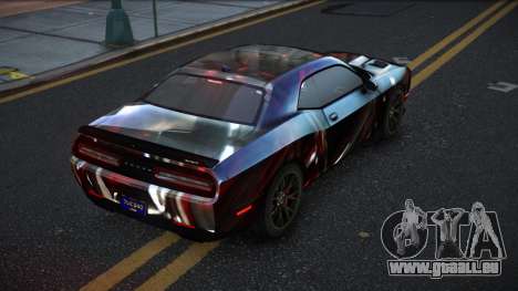 Dodge Challenger Bryke S13 für GTA 4