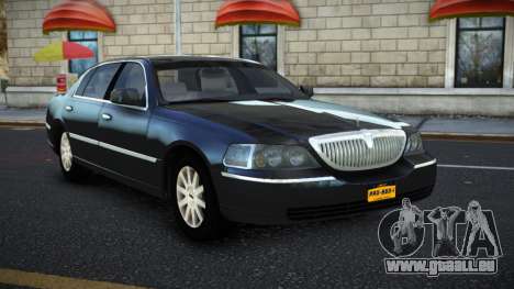 Lincoln Town Car Hojfavij pour GTA 4