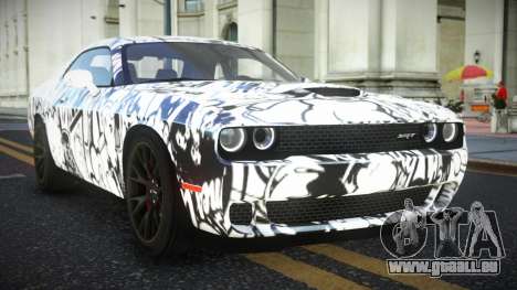Dodge Challenger Bryke S8 pour GTA 4