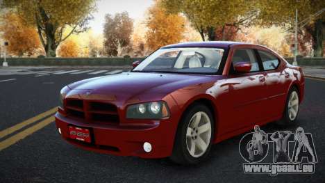 Dodge Charger Lusfoy pour GTA 4