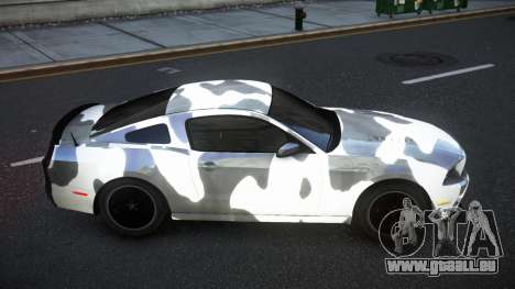 Ford Mustang Rimuel S1 für GTA 4