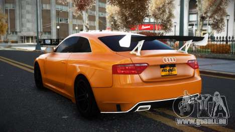 Audi S5 Nalyn für GTA 4