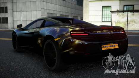 McLaren 650S Lidysa S5 pour GTA 4