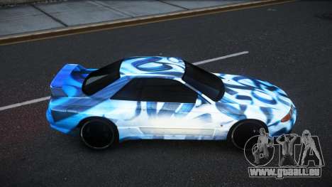 Nissan Skyline R32 Nielna S5 für GTA 4