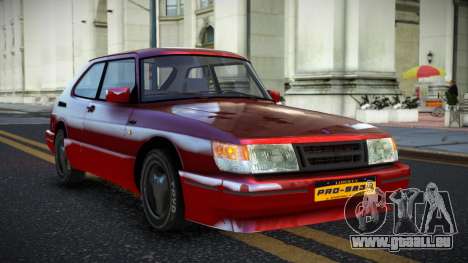 Saab 900 Eraw für GTA 4
