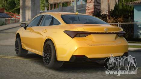 Toyota Avalon Elloe pour GTA San Andreas