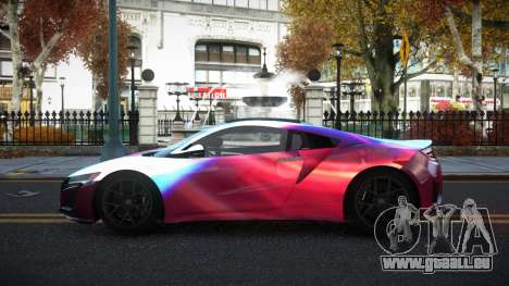 Acura NSX Lamiclos S5 für GTA 4