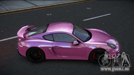 Porsche Cayman Nitosaly für GTA 4