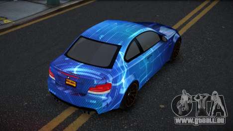 BMW 1M Kyla S5 pour GTA 4