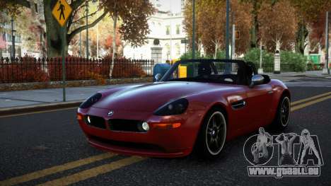 BMW Z8 Iwec für GTA 4