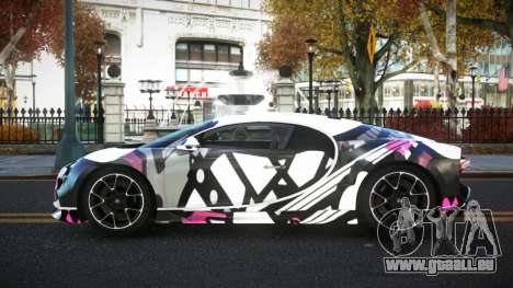 Bugatti Chiron Kelian S2 pour GTA 4