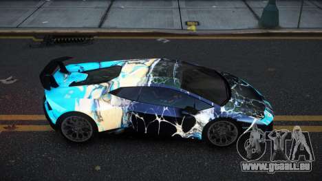 Lamborghini Huracan Maronin S6 pour GTA 4