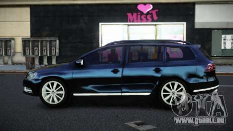 Volkswagen Passat Nehzik für GTA 4