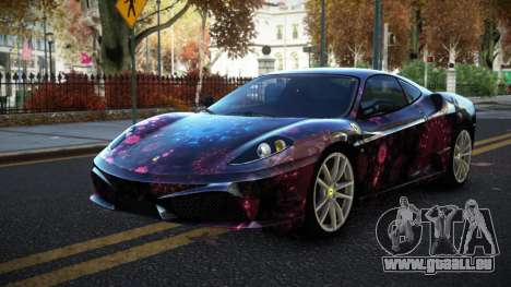 Ferrari F430 Remoley S3 für GTA 4