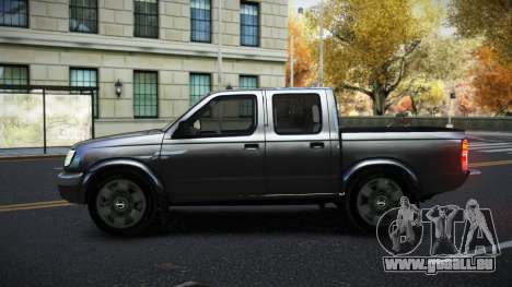 Nissan Navara Ukaq pour GTA 4
