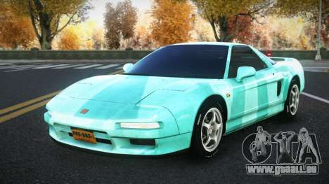 Honda NSX Savicel S8 für GTA 4