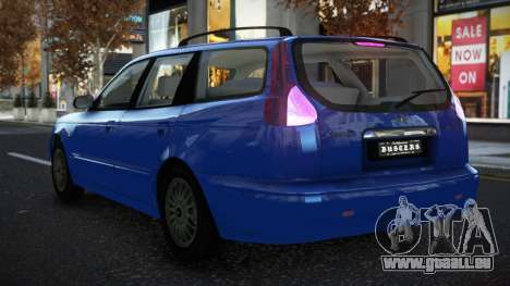 Daewoo Leganza Sabwizux pour GTA 4