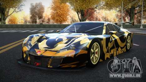 Honda HSV Saloria S7 pour GTA 4