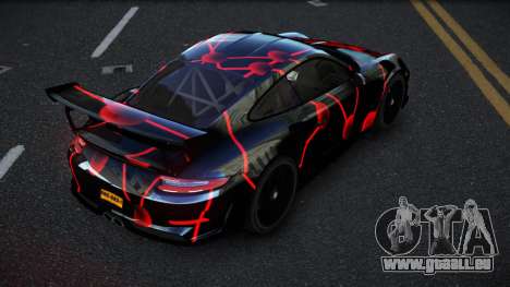 Porsche 911 GT2 Liron S9 pour GTA 4