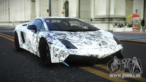 Lamborghini Gallardo Danseonio S6 für GTA 4