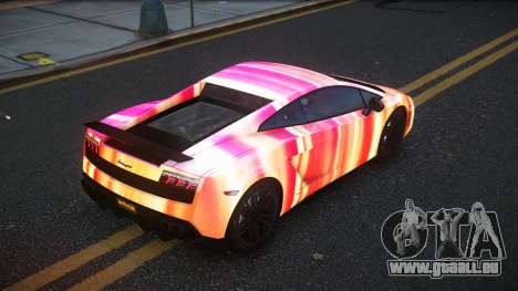 Lamborghini Gallardo Danseonio S4 für GTA 4