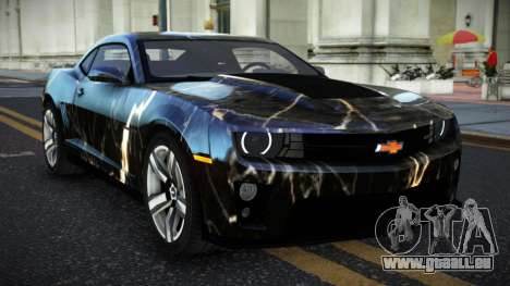 Chevrolet Camaro Lypatnor S8 für GTA 4