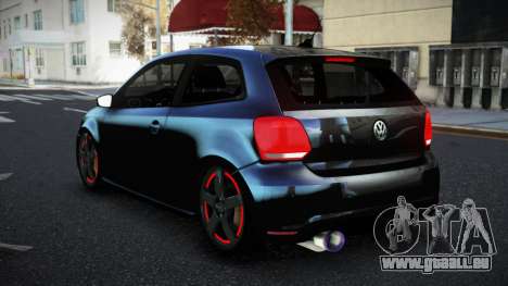 Volkswagen Polo Nacweb pour GTA 4