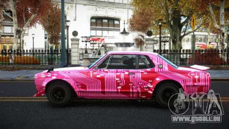 Nissan Skyline Songanra S13 pour GTA 4