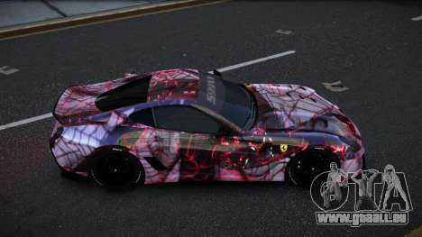 Ferrari 599 Gailluck S4 für GTA 4